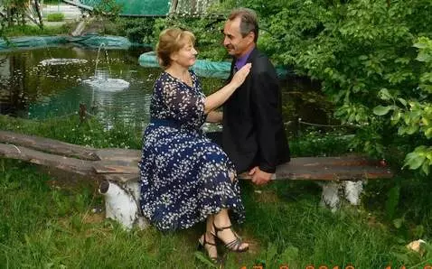 AI Video from prompt: He and she come from the left side and sit on th