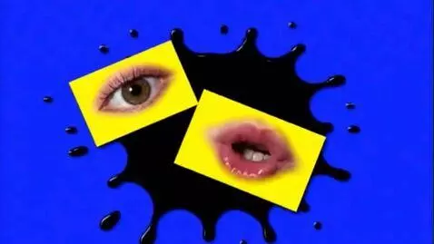 AI Video from prompt: The video starts whit a blue screen, then a blac