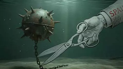 AI Video from prompt: Video Action: 3D Parallax. The camera Orbits slo