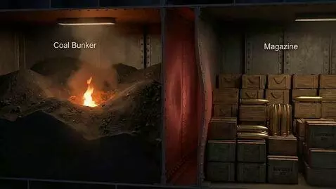 AI Video from prompt: Video Action: Cutaway tension. The camera Dollie