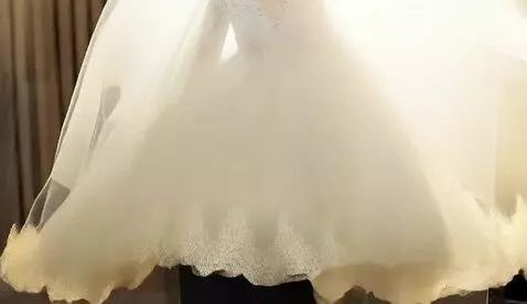 AI Video from prompt: Make him a bride