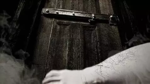 AI Video from prompt: Person'sgreatest joys emerge, as the open a door