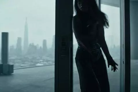 AI Video from prompt: Person'sgreatest joys emerge, as the open a door