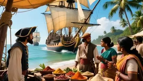 AI Video from prompt: In a realistic cinematic style, craft a 5-minute