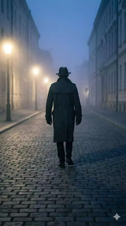 AI Video from prompt: A realistic adult human figure (neutral clothing