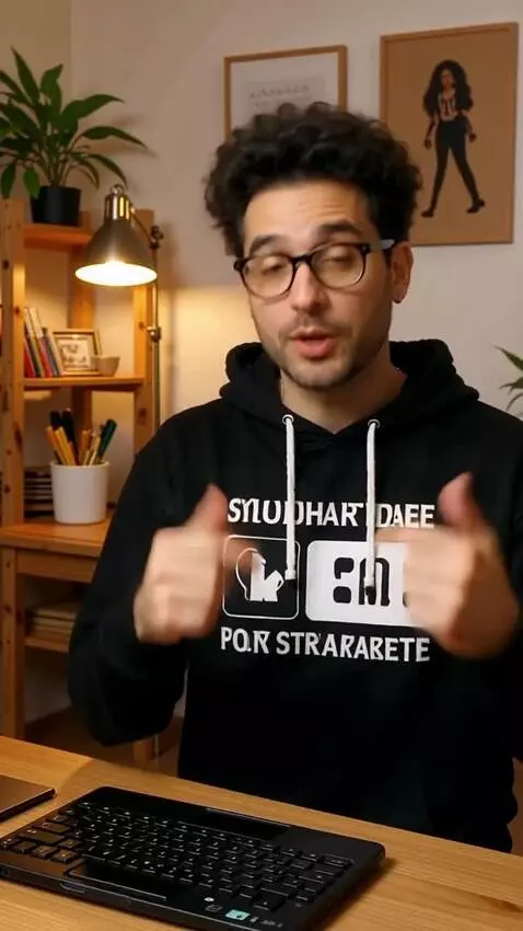 AI Video from prompt: [Hook – 0:00–0:20] Let me ask you something. Why