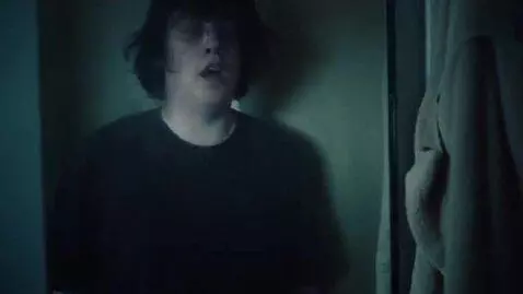 AI Video from prompt: POV first-person perspective of a young adult ex