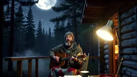 AI Video from prompt: Tense close-up of a man's expressive face, passi