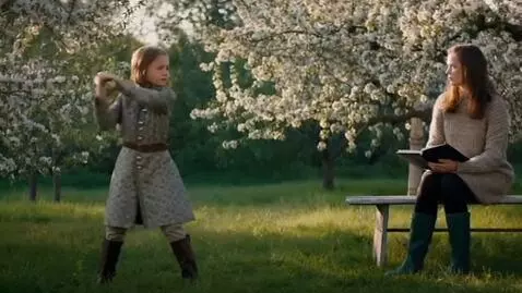 AI Video from prompt: Late Soviet/early Russian historical  sci-fi dra