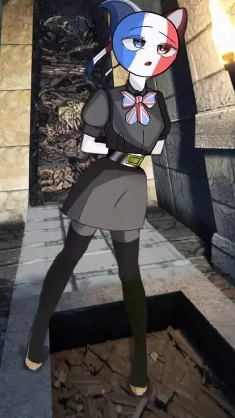 AI Video from prompt: She's walking in the tomb