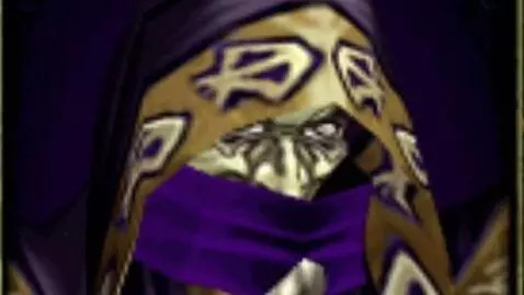 AI Video from prompt: The talking head