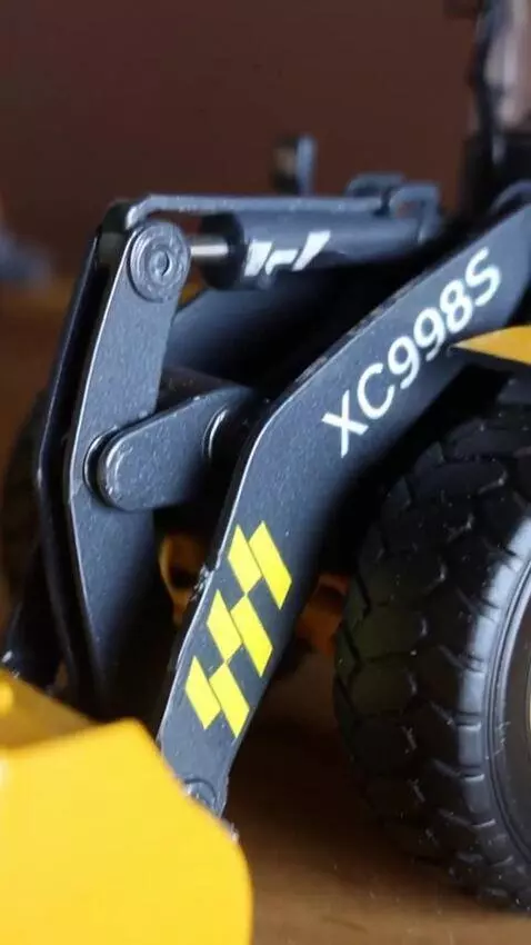 AI Video from prompt: Cinematic 9 second macro video of a construction