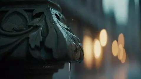 AI Video from prompt: A hyper-realistic cinematic sequence set in a mo