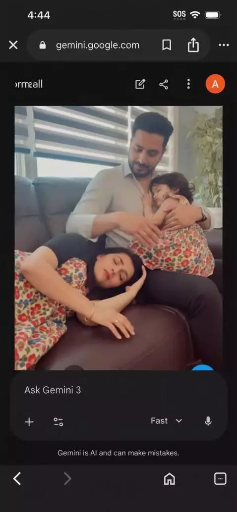 AI Video from prompt: slow motion reverse