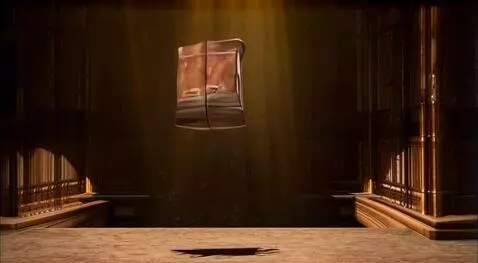 AI Video from prompt: slow motion reverse