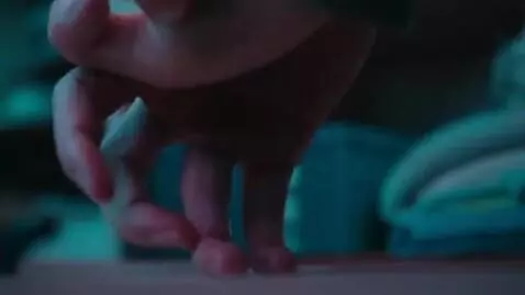 AI Video from prompt: Plot Summary The main character encounters an un