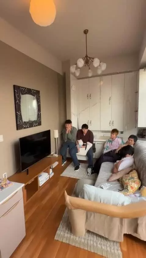 Hunyuan Video v1.5 video