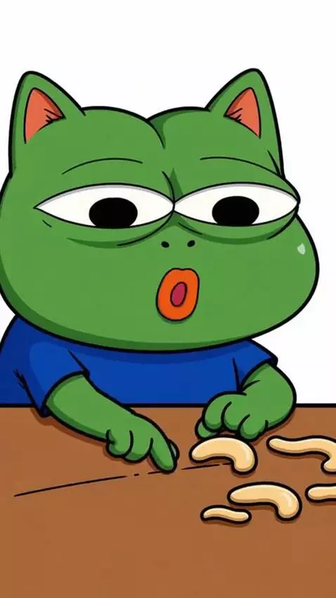 AI Video from prompt: cat sitting in front of the table with an ideal 