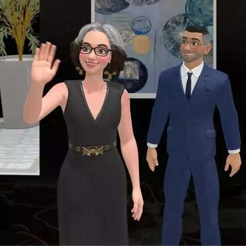 AI Video from prompt: animate everything in this picture, make the ava