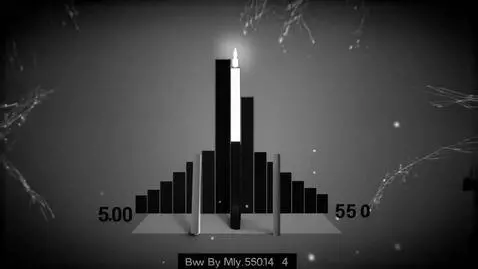 AI Video from prompt: Album cover: minimalist anime-style illustration