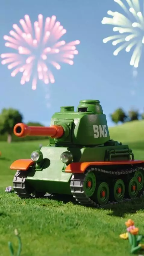 Kling 2.5 Turbo (pro) video