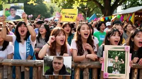 AI Video from prompt: The camera slowly pans upward, focusing on the f