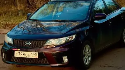 AI Video from prompt: Let this car drive at night and be reflected in 