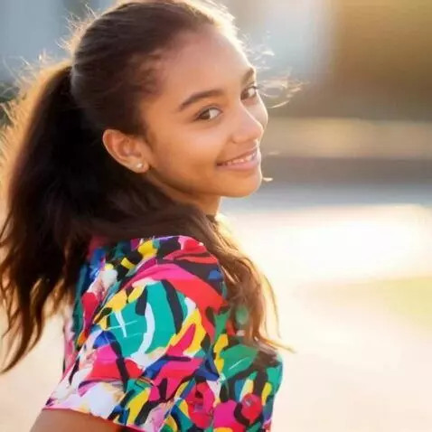 Sana's Happy 14th Birthday