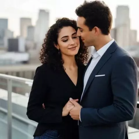 Mahmoud and Nawal — September 25 Wedding