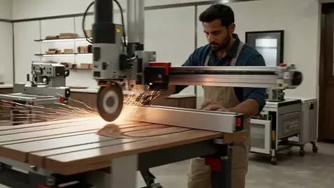 AI Video from prompt: Ultra-realistic 4K cinematic video of a modern l