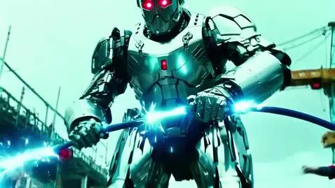 AI Video from prompt: Canu Green Electric is an electrical company cre