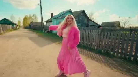 AI Video from prompt: A comedy set in the summer in a village called i