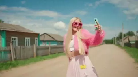 AI Video from prompt: A comedy set in the summer in a village called i