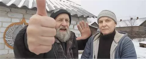 AI Video from prompt: A man with a beard gives a thumbs up with his fr