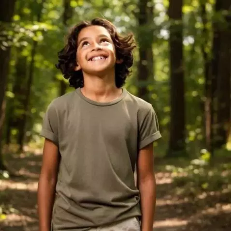 Noah's Happy 13th Birthday