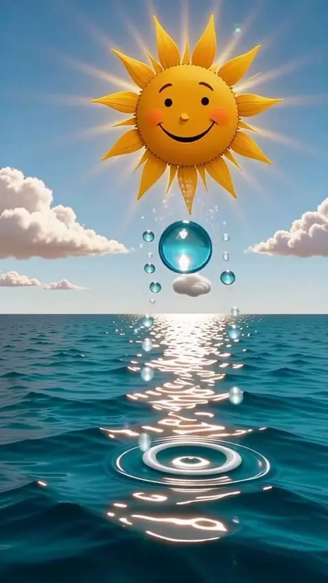 AI Video from prompt: Prompt: "A whimsical animation for children. Sta