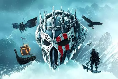 AI Video from prompt: looping animation of the Pirate Station logo rot