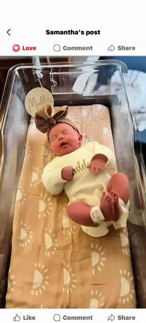 AI Video from prompt: New birth celebration