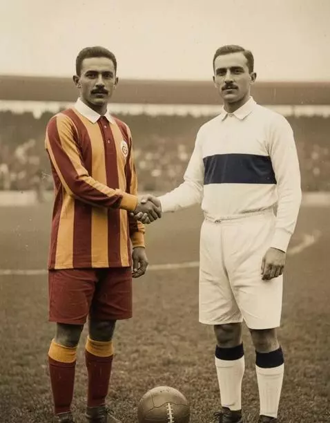 AI Video from prompt: handshake between people using the image