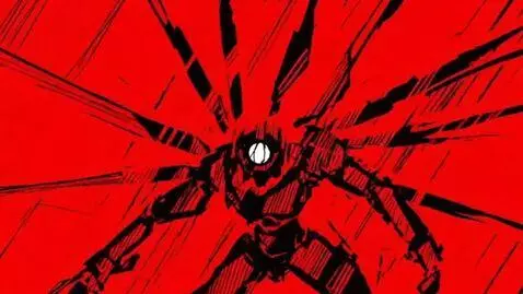 AI Video from prompt: black rain flash