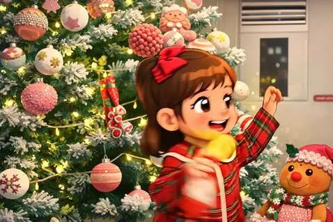 AI Video from prompt: dancing the chil with any song