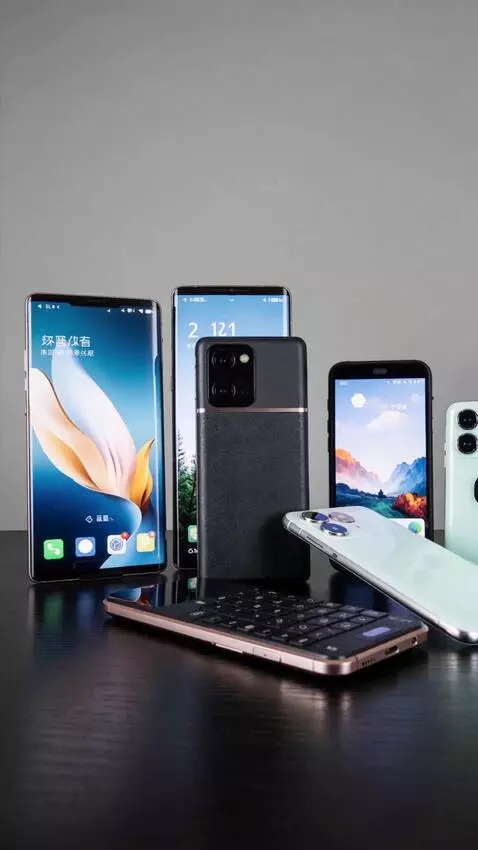 AI Video from prompt: generate a video that shows many different model