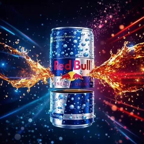 AI Video from prompt: generate a good motion experience for this redbu