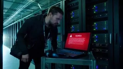 AI Video from prompt: FixEye crashed a server (in Russia)