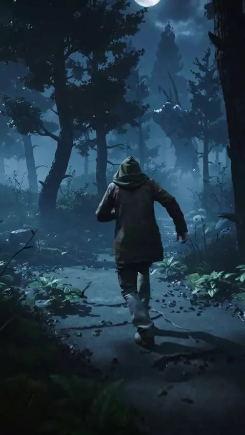 AI Video from prompt: 🎬 Story: “The Whispering Woods”  Everyone in my 