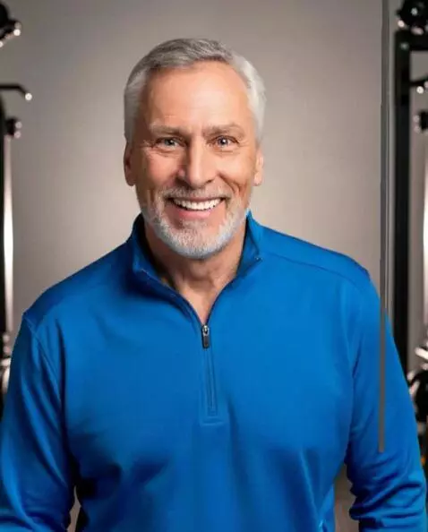 AI Video from prompt: “Ultra-realistic portrait of a 62-year-old fit m