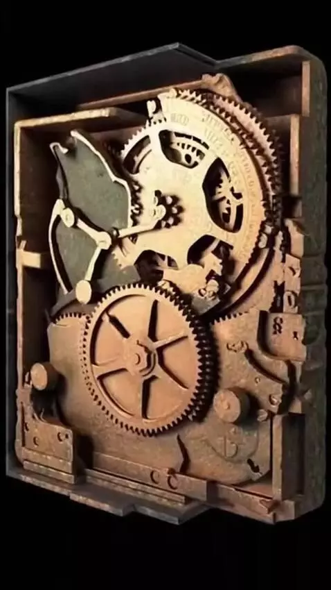 AI Video from prompt: 30-second TikTok-style video  The First Computer