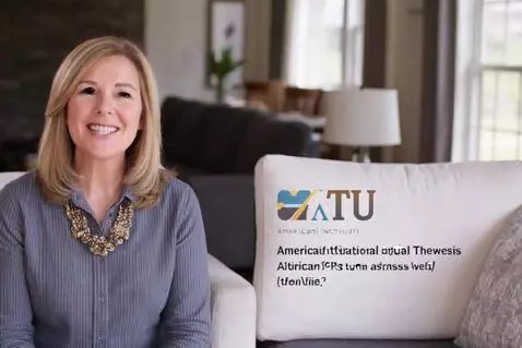 AI Video from prompt: A realistic testimonial-style video. A confident