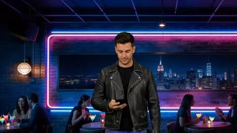 AI Video from prompt: The camera does not move or change its angle. Th