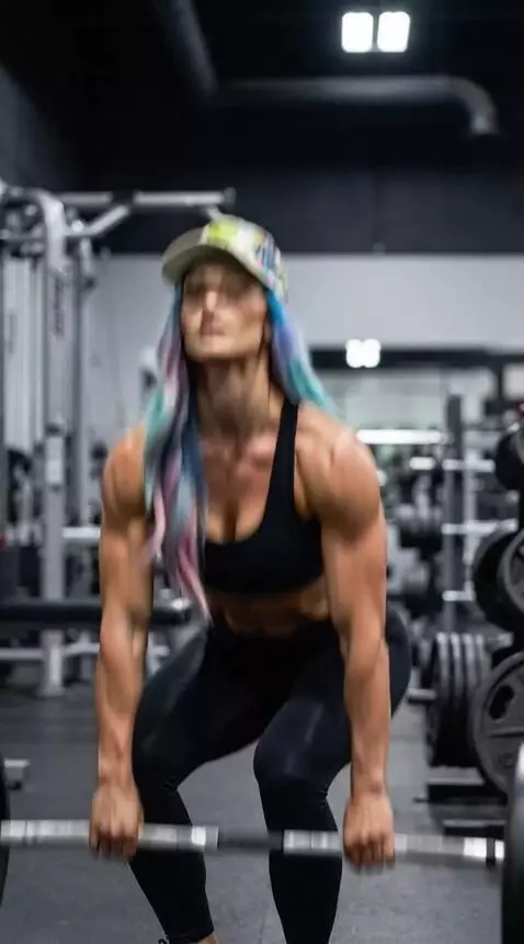 AI Video from prompt: Ultra-realistic cinematic video of Maya, a confi